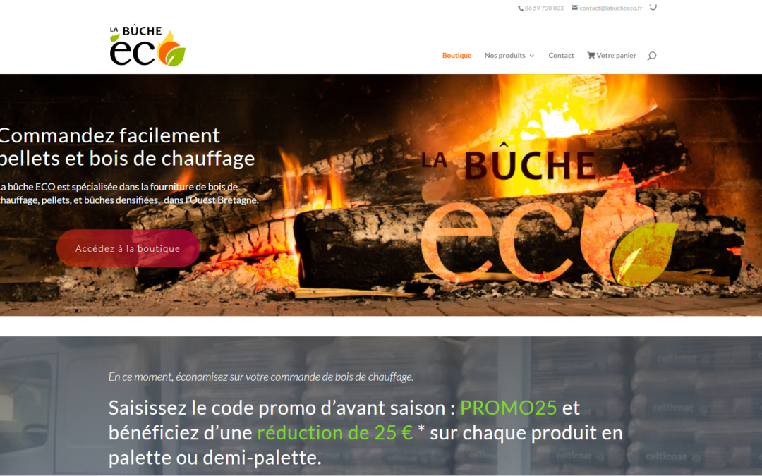 La Bûche Eco