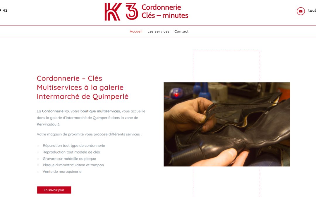 K3 Cordonnerie