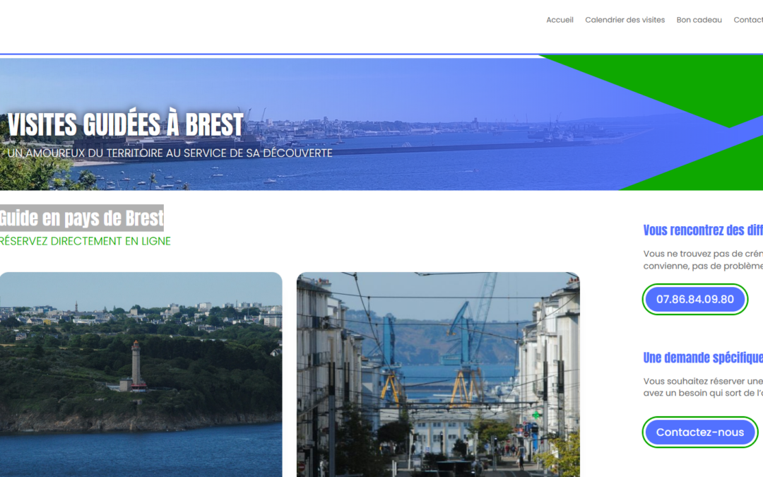 Bretour, Guide en pays de Brest