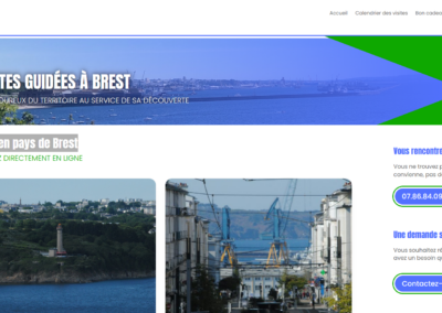 Bretour, Guide en pays de Brest