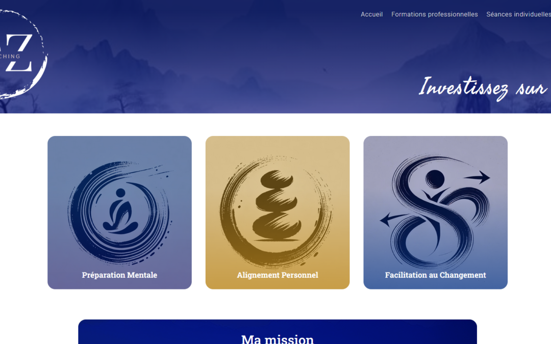 Oz coaching, coach de vie