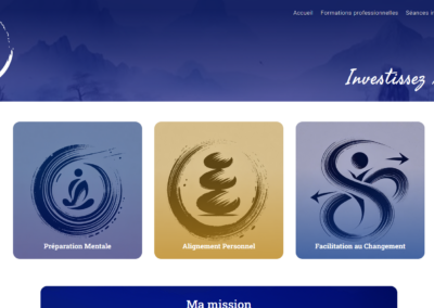 Oz coaching, coach de vie