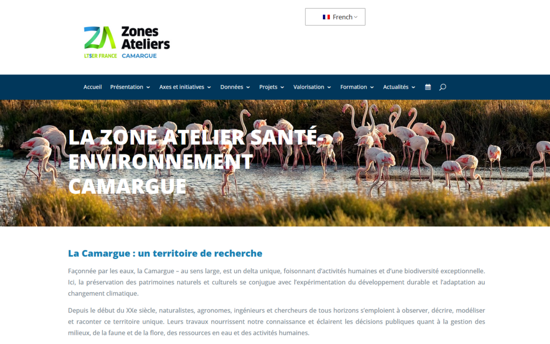 La Zone Atelier Santé-Environnement Camargue