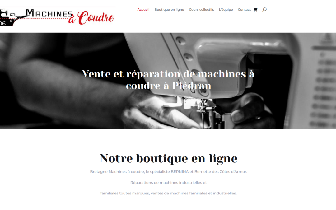 BMC – Bretagne Machines à coudre